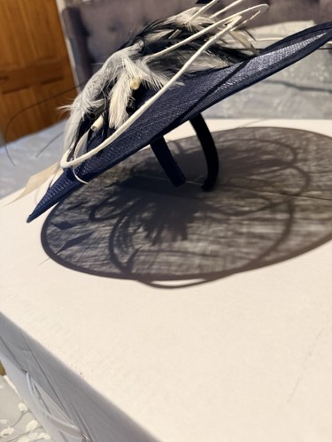 Hatinator navy cream - hatinator, navy/cream