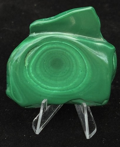Malachite crystal stone - malachite,