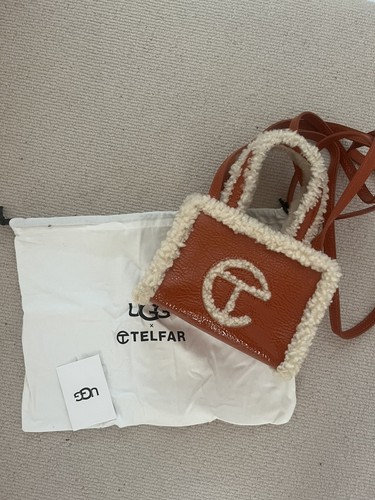Ugg telfar small bag - x,