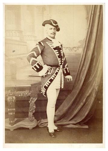 Stavros metaxas nobleman in - nobleman,