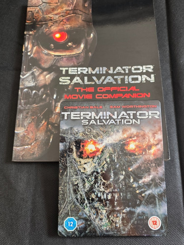 Terminator salvation limited - 4,
