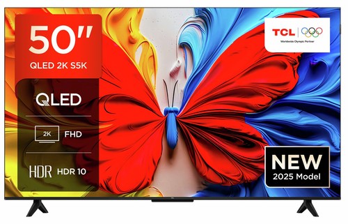 Tcl inch 50s5k - tcl, tv