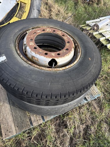 Wheels farm trailer - farm,
