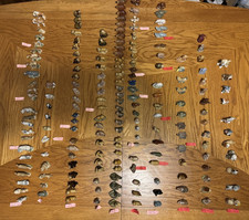 190 WADE Job Lot Whimsies Disney Storytelling animals 1950's-1980's Collection