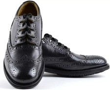 Ghillie Brogues Scottish Kilt