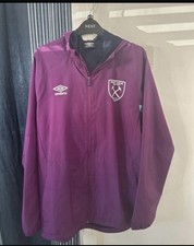 West Ham Jacket Coat Medium
