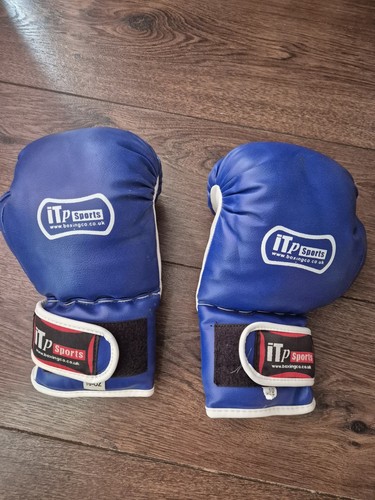 Itp sports boxing gloves - itp, 10oz