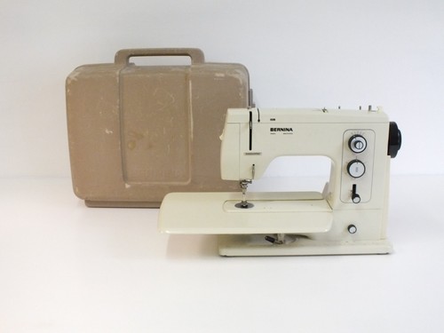 Bernina 801 matic - matic, electronic