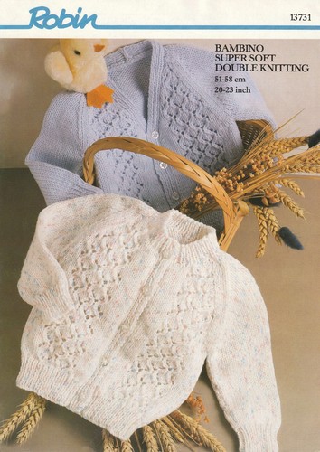 Children cardigan double - cardigan,