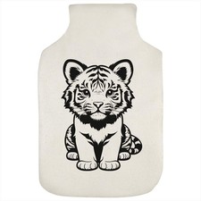 'Tiger Cub' Hot Water Bottle Cover (HW00033109)