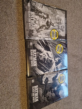 The Legend of Batman Black and