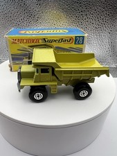 Matchbox Lesney Superfast No