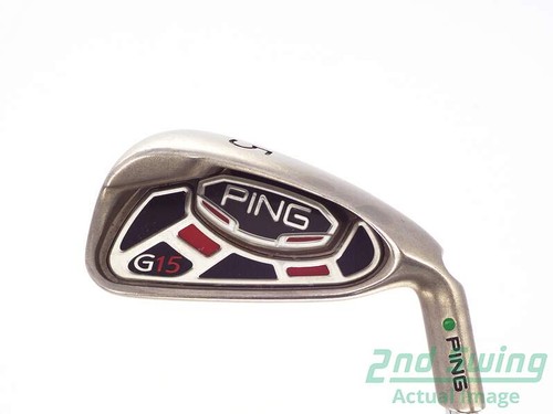 Ping g15 single iron - single,
