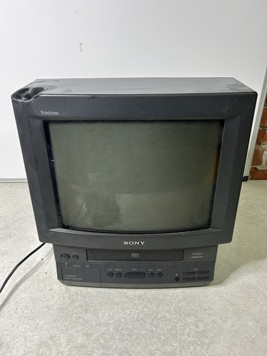Faulty sony trinitron - *faulty*,
