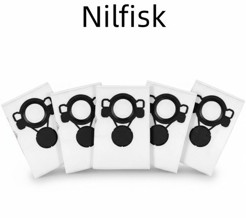 Nilfisk vacuum bags - nilfisk,