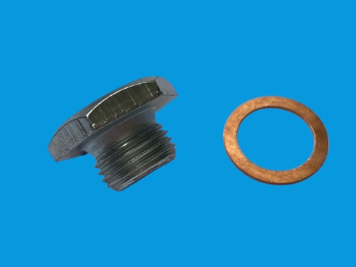 Fit ford sump plug - fit,