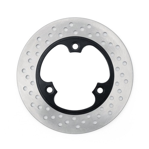Rear brake disc - brake, for