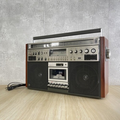 National 5700 am radio - rx-5700,