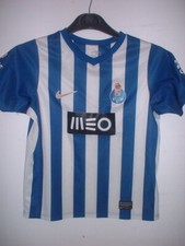 FC Porto Boys Nike Small 8yr Jersey Shirt Boys Girls Soccer Football Uniform Top