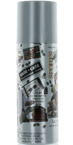 Cafe pour homme - cafe,