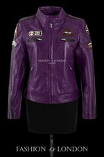 SIZMA Ladies Leather Jacket