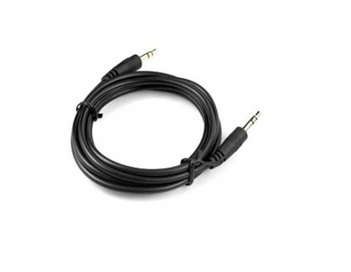Manual audio cable lead cord - manual,