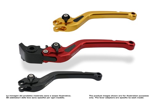 Cnc clutch lever long model - clutch,