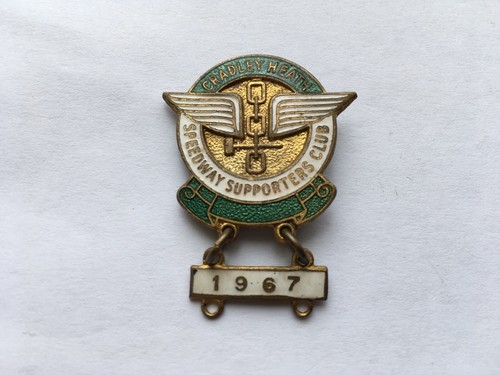 1967 vintage cradley heath - cradley,