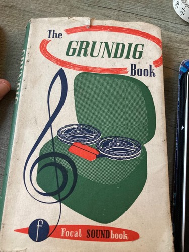 The grundig book frederick - grundig, (frederick
