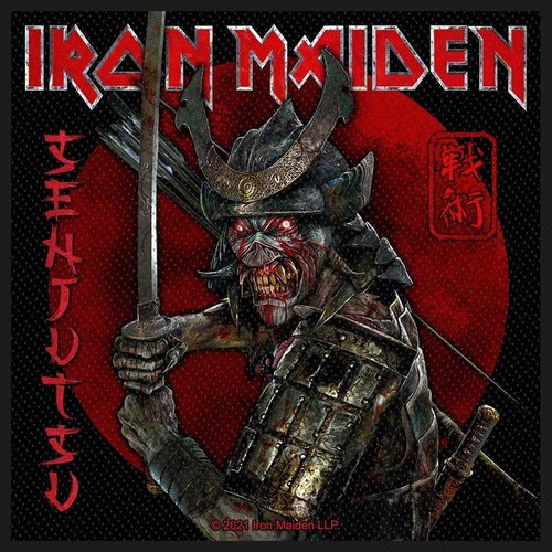 Iron maiden standard - iron,