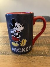 DISNEY MICKEY MOUSE MUG ~
