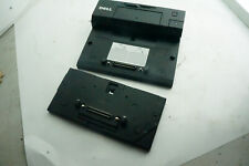 Dell E6400 XFR  Docking Station with adaptor   VERY RARE ITEM  ( NEW)