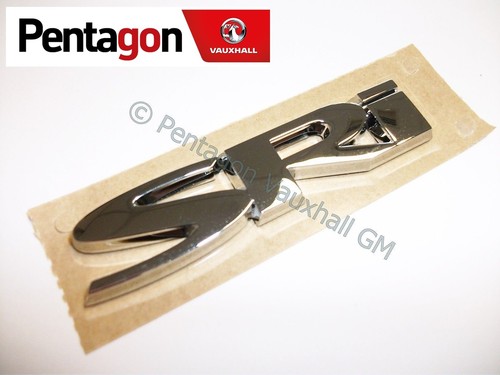 New genuine vauxhall - vauxhall, badge
