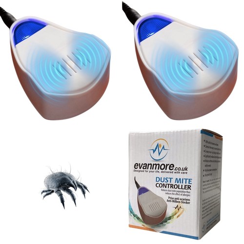 Twin pack dust - dust, mite