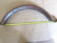 BSA Triumph Rear Mudguard 4”