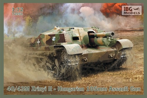 Ibg 72051 43m - 72051, zrinyi