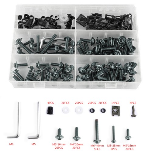 177x fairing fender fastener - 177x,