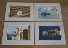 8 Greece Postcards From