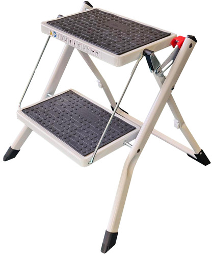Folding double step - double, caravan