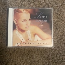 Lorrie Morgan - "Greater Need"
