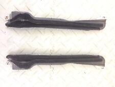 JAGUAR XK8 XKR X150 2007-14 CONVERTIBLE ROOF WINDOW SEAL RUBBER STRIP LEFT RIGHT