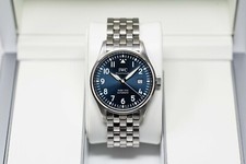 Iwc pilot watch mark - iwc, pilot's