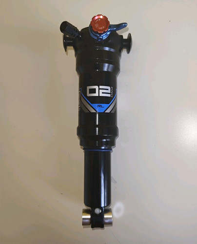 Fusion pro air rear - x-fusion, o2