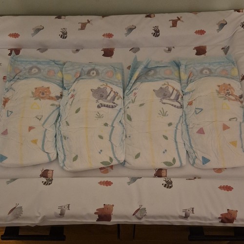 Pampers baby dry - pampers, baby-dry