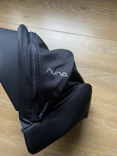 Nuna pipa car - seat, and