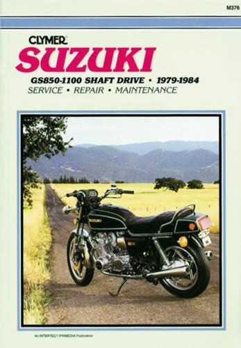 Suzuki gs850 1100 - suzuki, drive