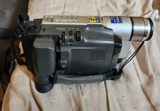 JVC GR-FXM37E Compact VHS