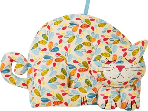 Ulster weavers leaf - ulster, cat