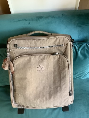 Kipling carry luggage case - luggage,