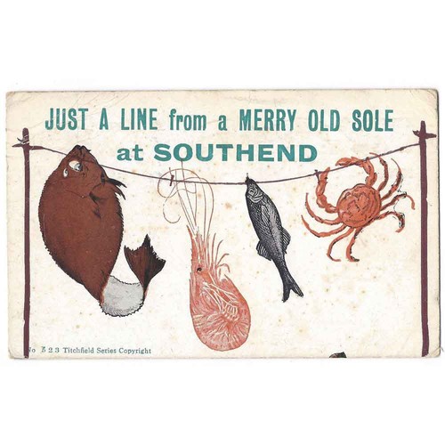 Southend line from merry - line,